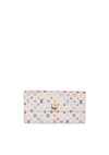 MONOGRAM MULTICOLORE SARAH WALLET