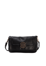 LOGO FLAP BAG