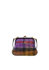MOHAIR SHOULDER BAG