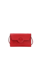 LA MEDUSA WALLET ON STRAP