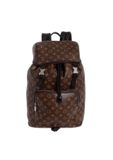 MONOGRAM MACASSAR ZACK BACKPACK