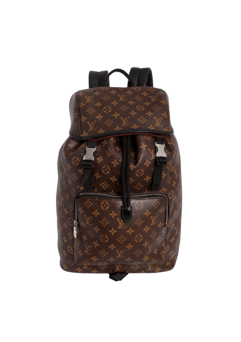 MONOGRAM MACASSAR ZACK BACKPACK