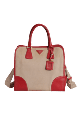 CANAPA SATCHEL BAG