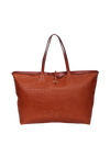 BRAIDED LEATHER BICE TOTE
