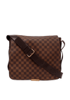DAMIER ÉBÈNE ABBESSES BAG