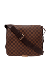 DAMIER ÉBÈNE ABBESSES BAG