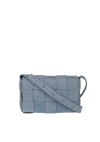 DENIM CASSETTE BAG