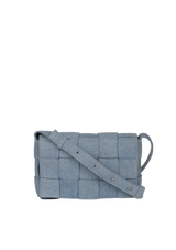 DENIM CASSETTE BAG