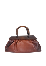 VINTAGE GG FRAME BAG