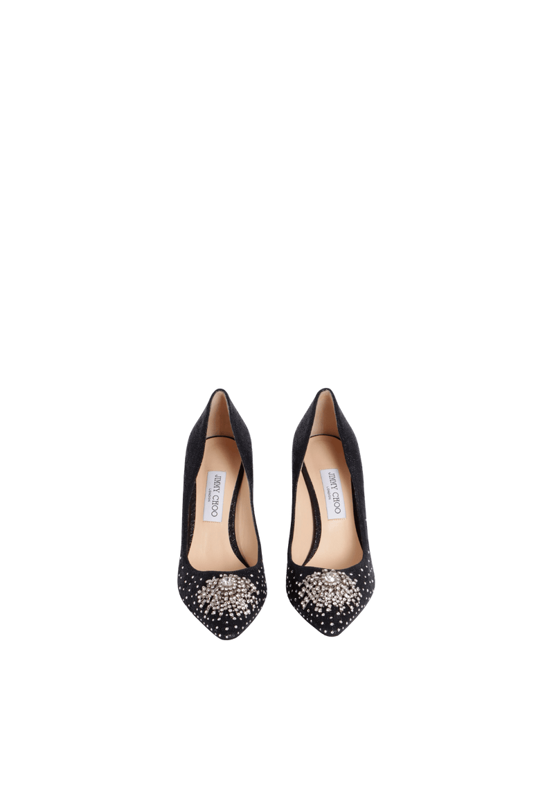 CRYSTAL PUMPS 38.5