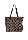 SIGNATURE SHOULDER BAG