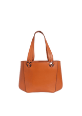 LEATHER TOTE BAG