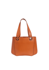 LEATHER TOTE BAG