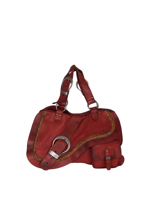 GAUCHO SADDLE BAG
