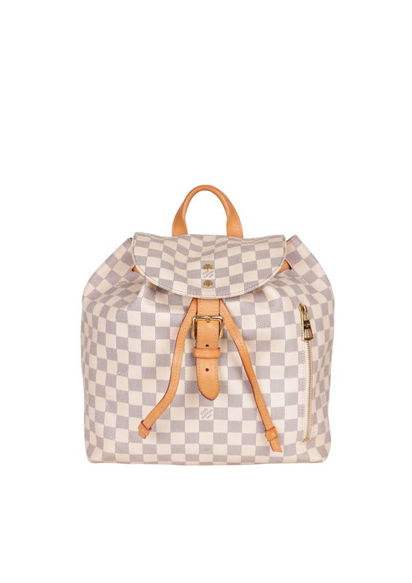 DAMIER AZUR SPERONE BACKPACK