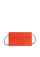 MICROGUCCISSIMA WALLET BAG