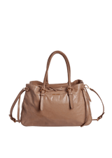 VITELLO SHINE SATCHEL