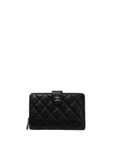 CC FRENCH PURSE WALLET