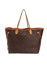 MONOGRAM NEVERFULL GM