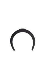 RE-NYLON LOGO HEADBAND