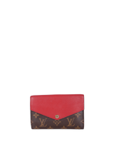 MONOGRAM PALLAS COMPACT WALLET