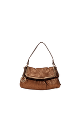 SUEDE SMALL CHEF BAG