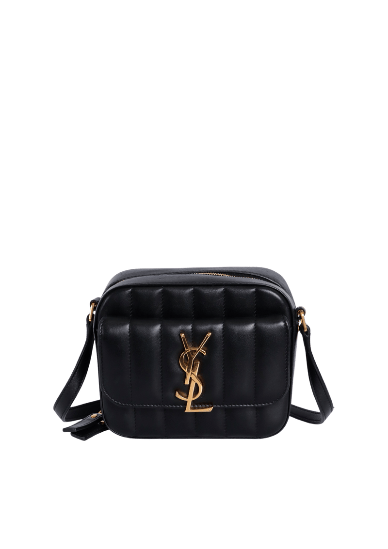 VICKY VERTICAL CAMERA BAG