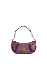 VINTAGE FUR D&G SHOULDER BAG