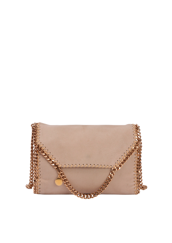 FALABELLA FOLD-OVER TOTE