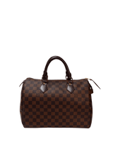 DAMIER ÉBÈNE SPEEDY 30
