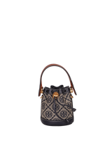 MONOGRAM MINI BUCKET BAG