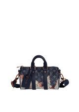 MONOGRAM BLEACH KEEPALL BANDOULIÈRE 25