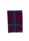 HOUSE CHECK SILK SCARF