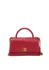 MEDIUM COCO HANDLE BAG CAVIAR