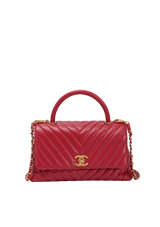 MEDIUM COCO HANDLE BAG CAVIAR