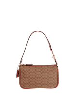 NOLITA WRISTLET BAG