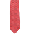 PRINTED SILK TIE