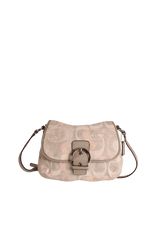 SIGNATURE CROSSBODY BAG