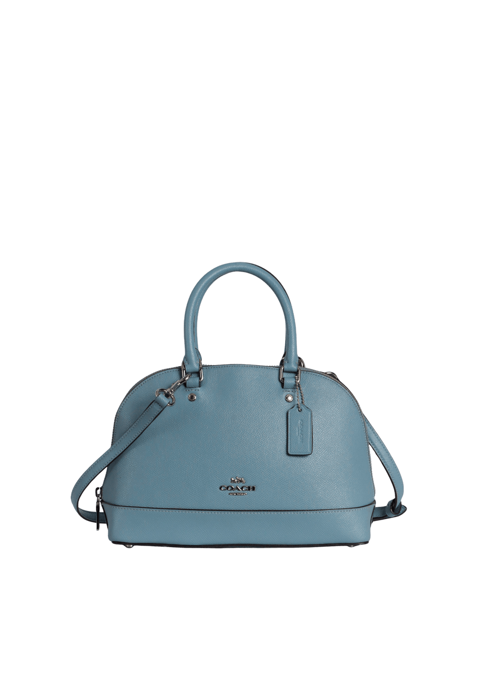 COACH 2wayバッグ MINI SIERRA BOLSA COACH MINI SIERRA BAG AZUL ORIGINAL – Gringa