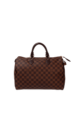 DAMIER ÉBÈNE SPEEDY 35