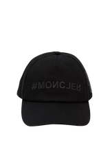LOGO BASEBALL CAP
