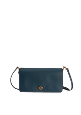 LEATHER PENNY POCKET BAG
