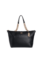 AVA CHAIN TOTE