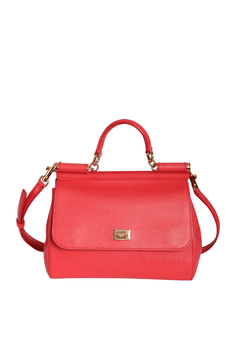 MEDIUM MISS SICILY BAG