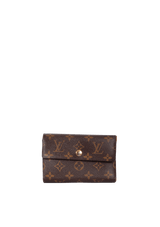 MONOGRAM ALEXANDRA WALLET