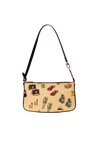 MONOGRAM VERNIS POCHETTE ACCESSOIRES STICKERS