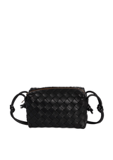 INTRECCIATO MINI LOOP BAG