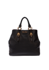LEATHER TOTE BAG