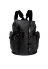 DAMIER GRAPHITE CHRISTOPHER BACKPACK