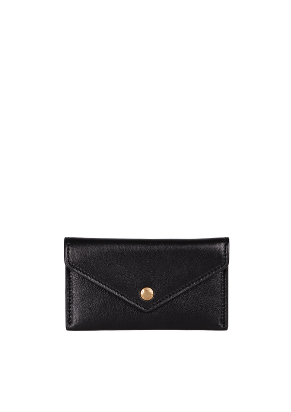 LEATHER CARD HOLDER
